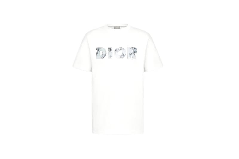 Dior x Daniel Arsham 藝術家聯乘系列正式迎來全球發售