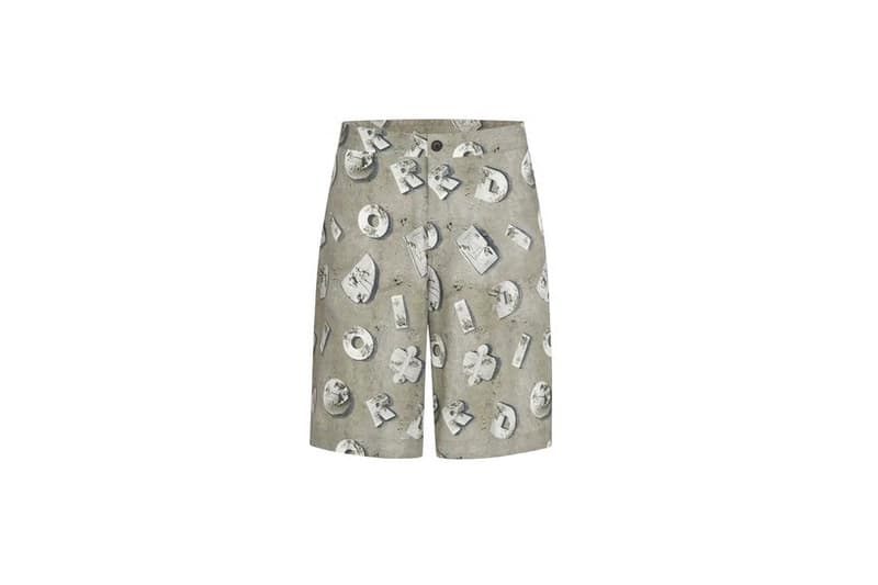 Dior x Daniel Arsham 藝術家聯乘系列正式迎來全球發售