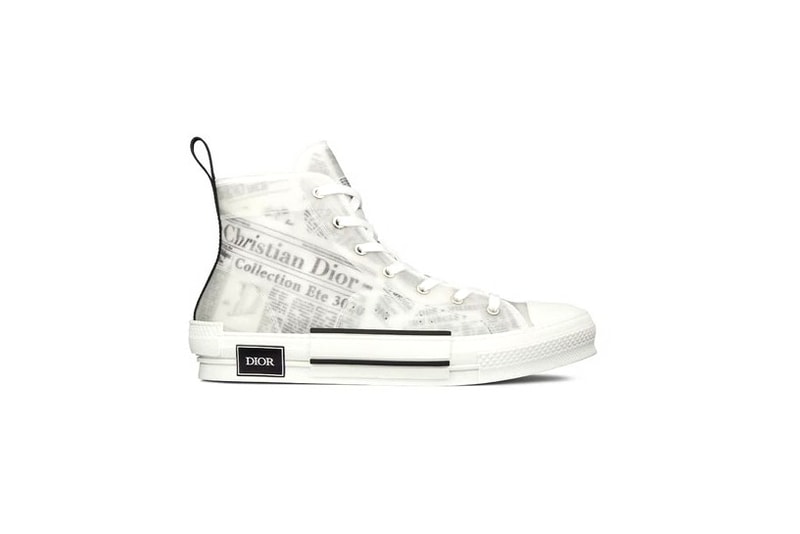 Dior x Daniel Arsham 藝術家聯乘系列正式迎來全球發售