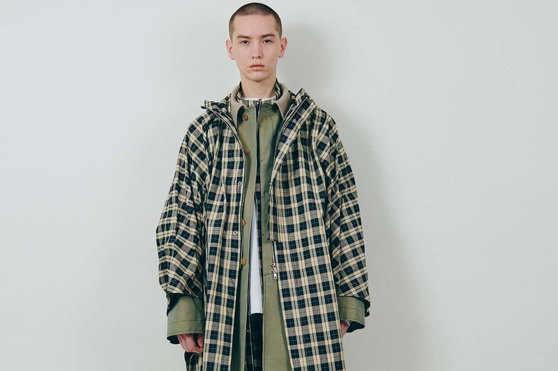 HYPEBEAST 獨家發佈 DIGAWEL 2020 年秋冬系列 Lookbook 