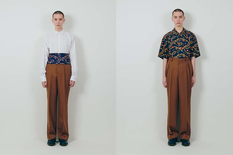 HYPEBEAST 獨家發佈 DIGAWEL 2020 年秋冬系列 Lookbook