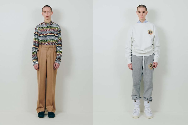 HYPEBEAST 獨家發佈 DIGAWEL 2020 年秋冬系列 Lookbook 