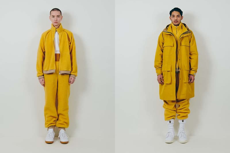 HYPEBEAST 獨家發佈 DIGAWEL 2020 年秋冬系列 Lookbook