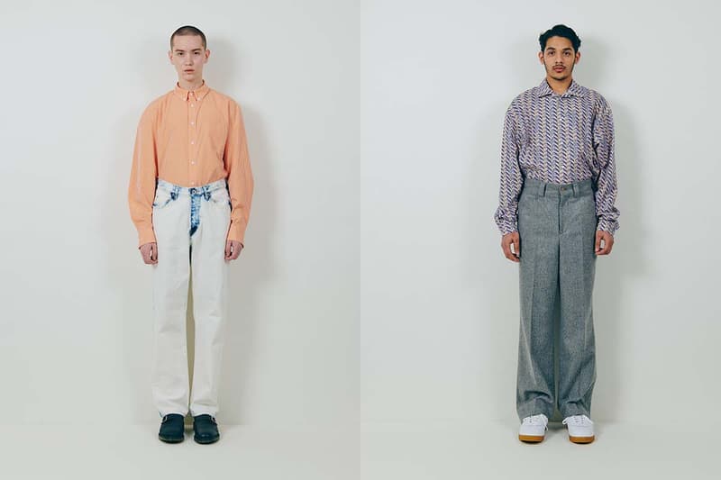 HYPEBEAST 獨家發佈 DIGAWEL 2020 年秋冬系列 Lookbook