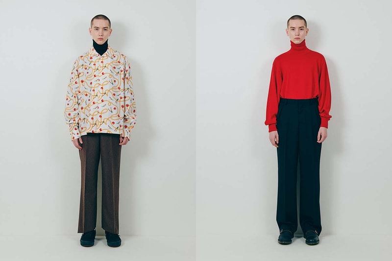 HYPEBEAST 獨家發佈 DIGAWEL 2020 年秋冬系列 Lookbook 