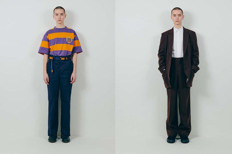 HYPEBEAST 獨家發佈 DIGAWEL 2020 年秋冬系列 Lookbook 