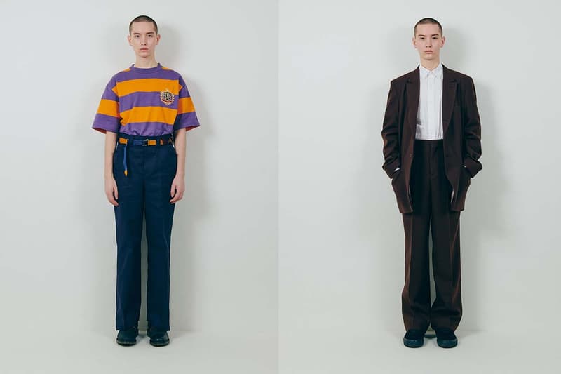 HYPEBEAST 獨家發佈 DIGAWEL 2020 年秋冬系列 Lookbook