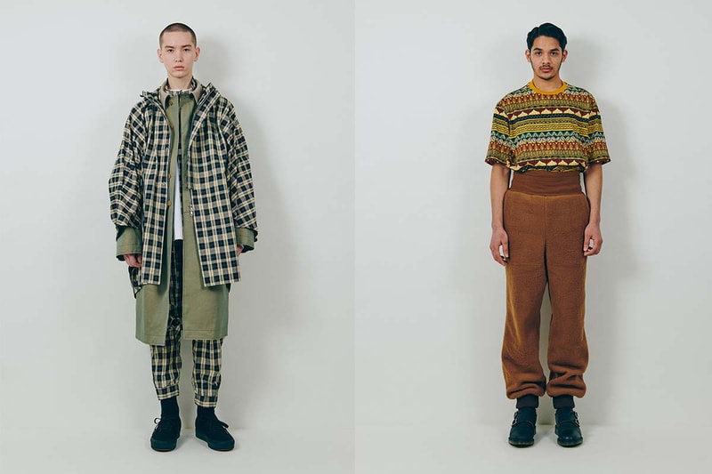 HYPEBEAST 獨家發佈 DIGAWEL 2020 年秋冬系列 Lookbook 