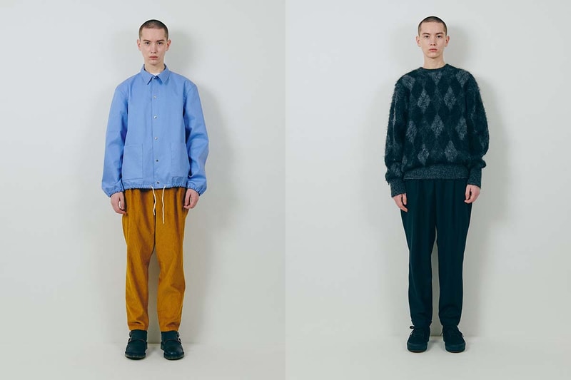 HYPEBEAST 獨家發佈 DIGAWEL 2020 年秋冬系列 Lookbook 