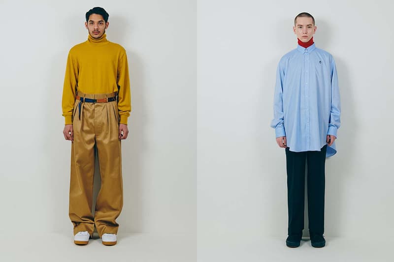 HYPEBEAST 獨家發佈 DIGAWEL 2020 年秋冬系列 Lookbook