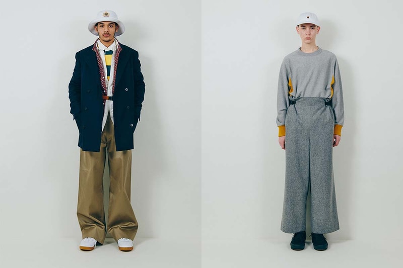 HYPEBEAST 獨家發佈 DIGAWEL 2020 年秋冬系列 Lookbook 