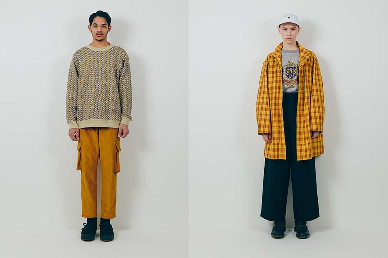 HYPEBEAST 獨家發佈 DIGAWEL 2020 年秋冬系列 Lookbook 