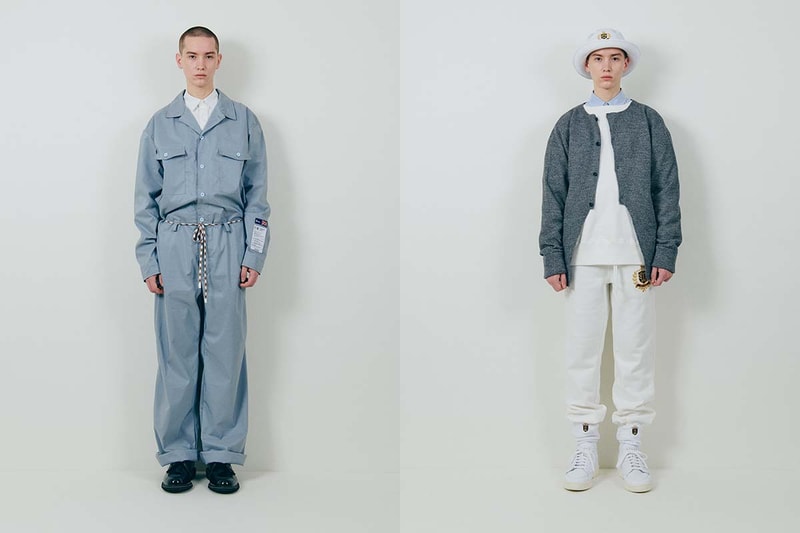 HYPEBEAST 獨家發佈 DIGAWEL 2020 年秋冬系列 Lookbook 
