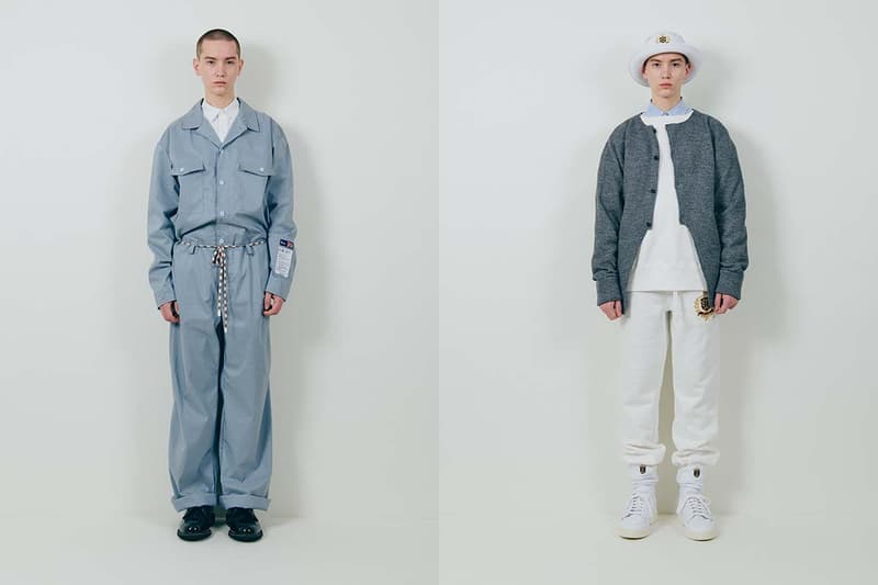HYPEBEAST 獨家發佈 DIGAWEL 2020 年秋冬系列 Lookbook