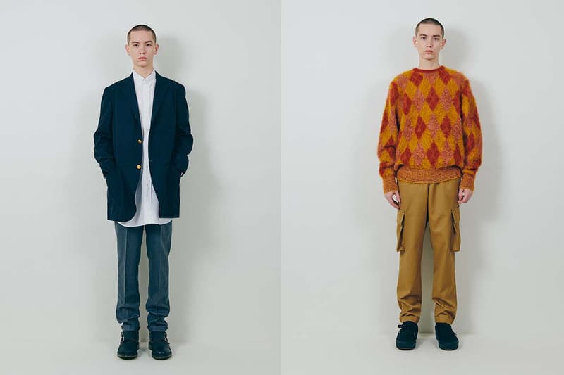 HYPEBEAST 獨家發佈 DIGAWEL 2020 年秋冬系列 Lookbook