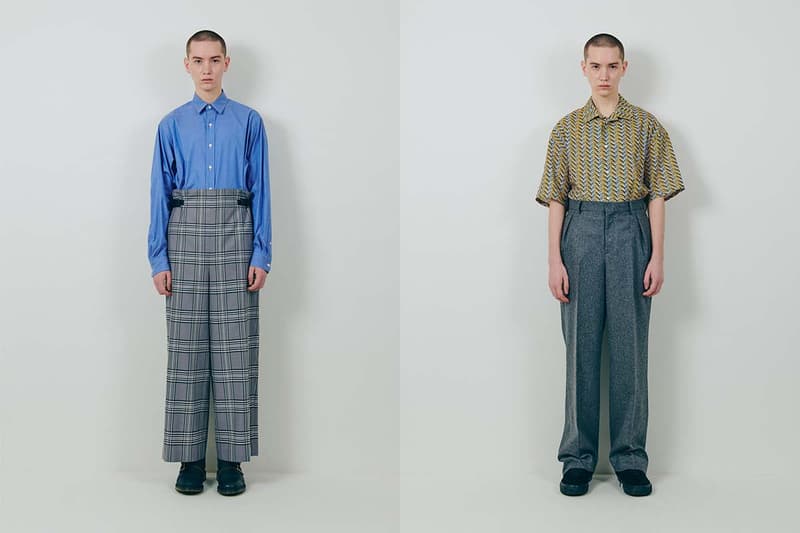 HYPEBEAST 獨家發佈 DIGAWEL 2020 年秋冬系列 Lookbook