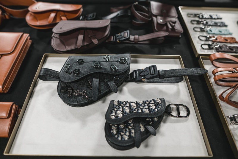 巴黎時裝周 − HYPEBEAST 直擊 Dior 2020 秋冬系列大秀後台