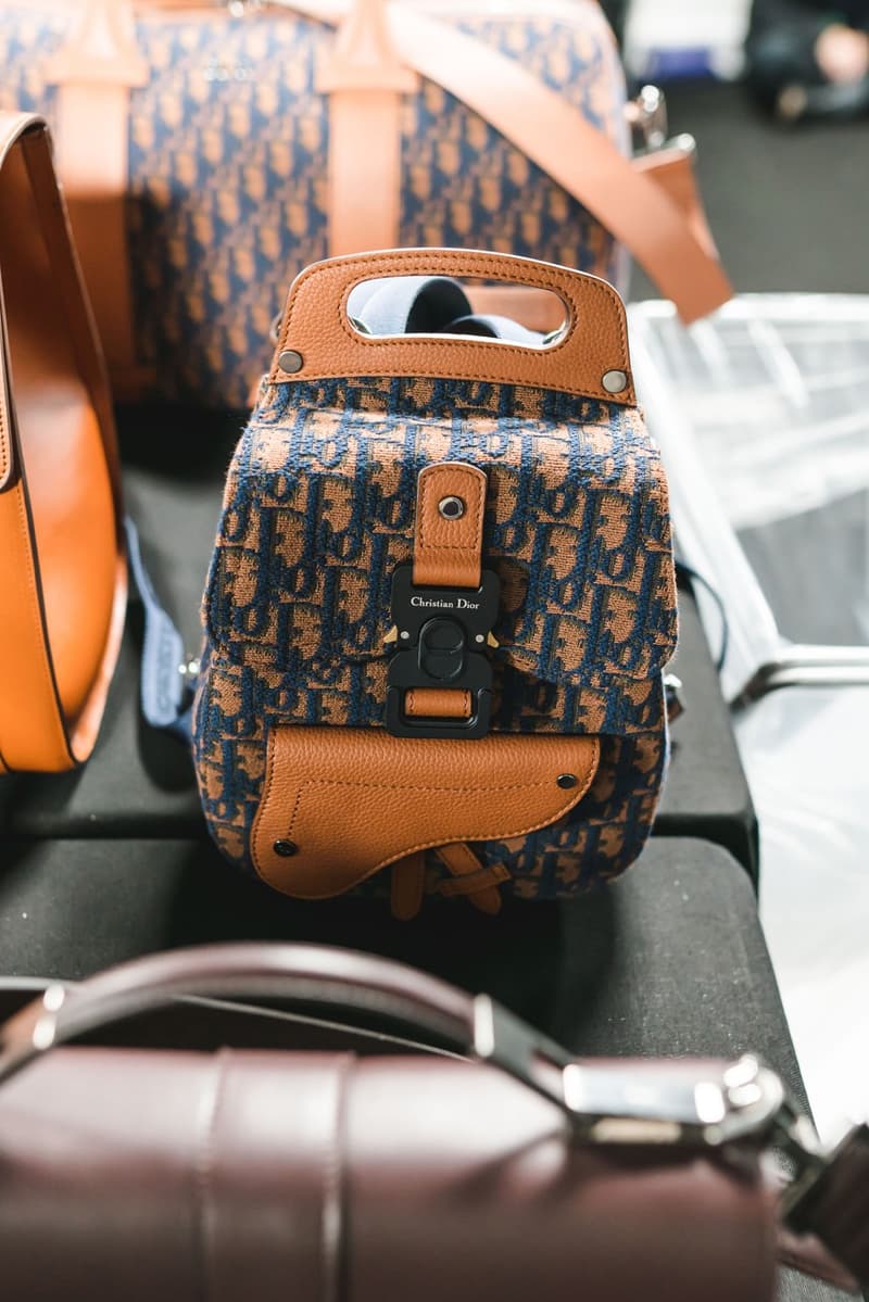 巴黎時裝周 − HYPEBEAST 直擊 Dior 2020 秋冬系列大秀後台