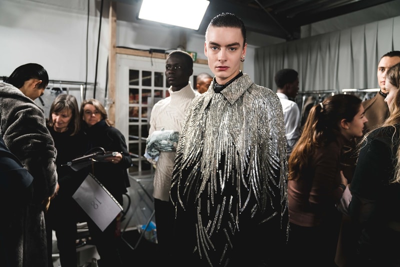 巴黎時裝周 − HYPEBEAST 直擊 Dior 2020 秋冬系列大秀後台