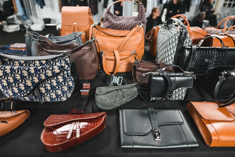 巴黎時裝周 − HYPEBEAST 直擊 Dior 2020 秋冬系列大秀後台