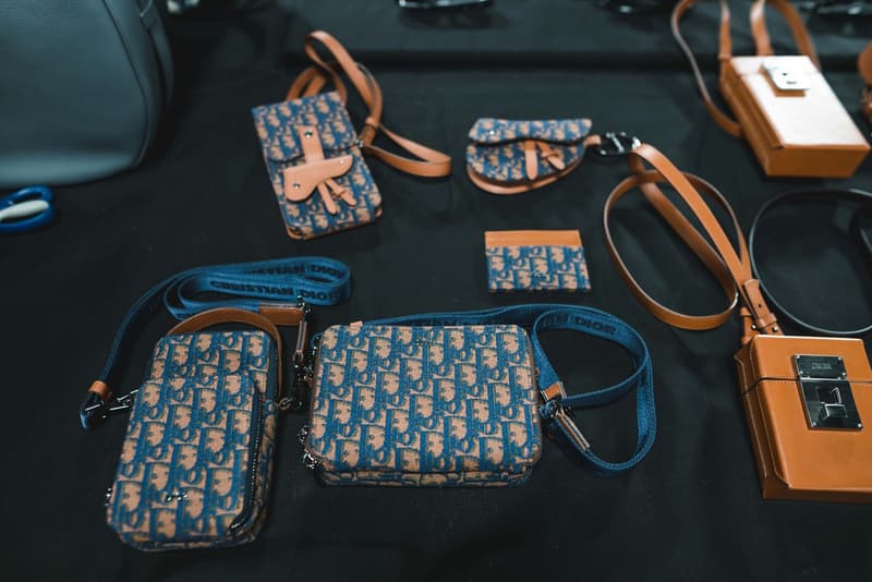 巴黎時裝周 − HYPEBEAST 直擊 Dior 2020 秋冬系列大秀後台