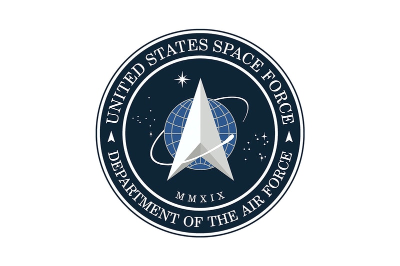 第六軍種成立！美國正式公開 Space Force 太空軍標誌