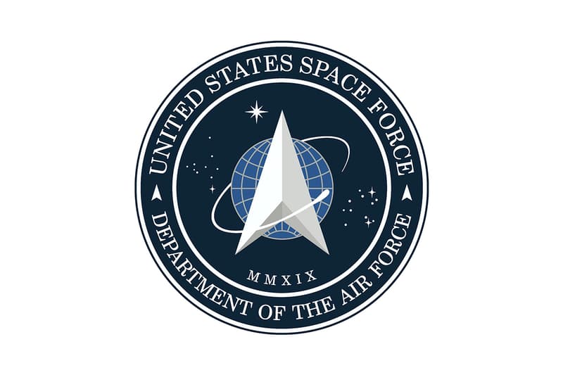 第六軍種成立！美國正式公開 Space Force 太空軍標誌