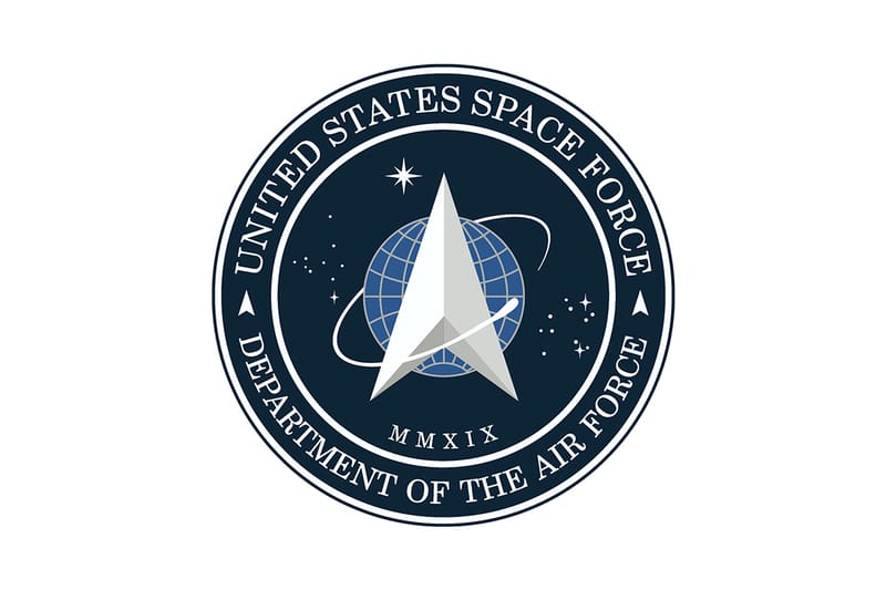 第六軍種成立！美國正式公開 Space Force 太空軍標誌