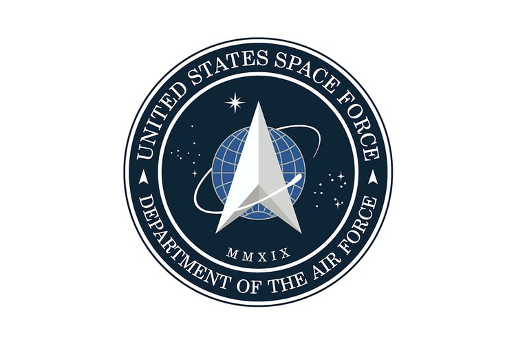 第六軍種成立!美國正式公開 Space Force 太空軍標誌