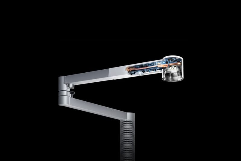 多功能設計－Dyson 發佈全新燈具產品 Lightcycle Morph
