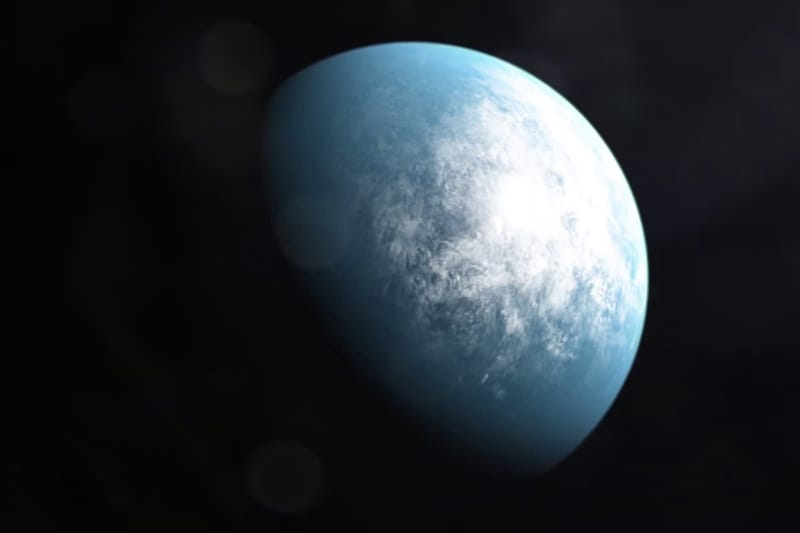 距離地球僅 100 光年！NASA 宣佈發現可適居行星「TOI 700 d」