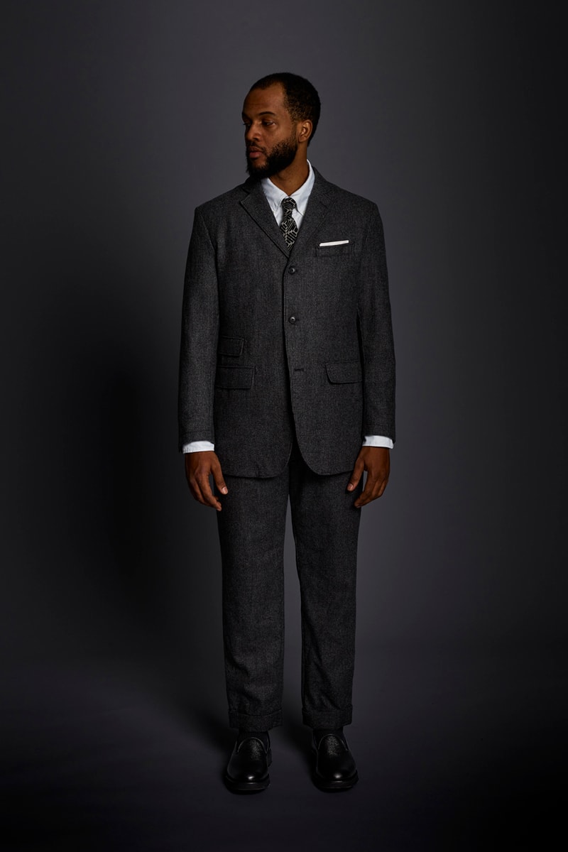 Engineered Garments 2020 秋冬系列 Lookbook 正式發佈