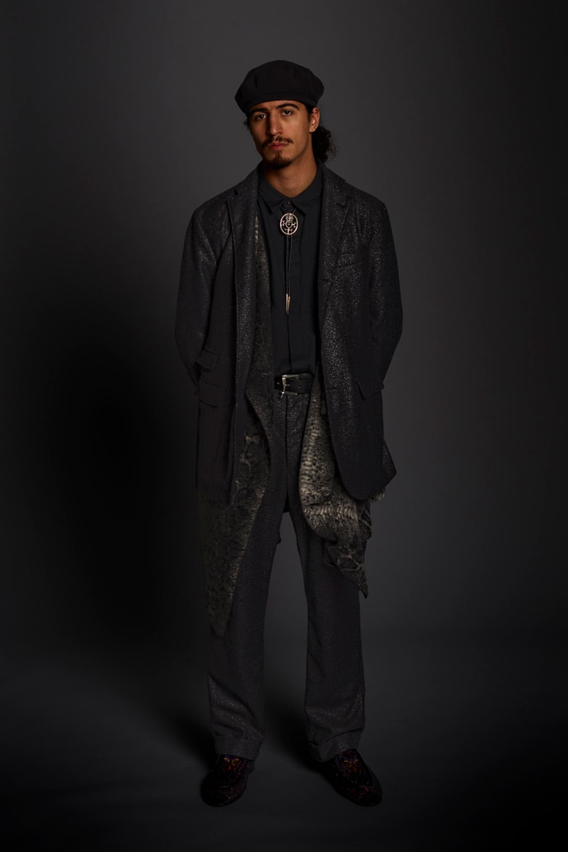 Engineered Garments 2020 秋冬系列 Lookbook 正式發佈