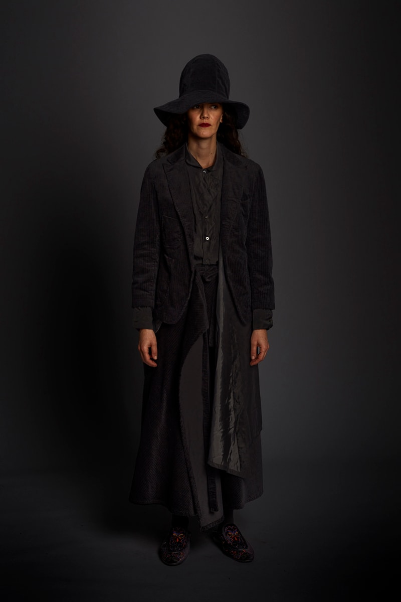 Engineered Garments 2020 秋冬系列 Lookbook 正式發佈