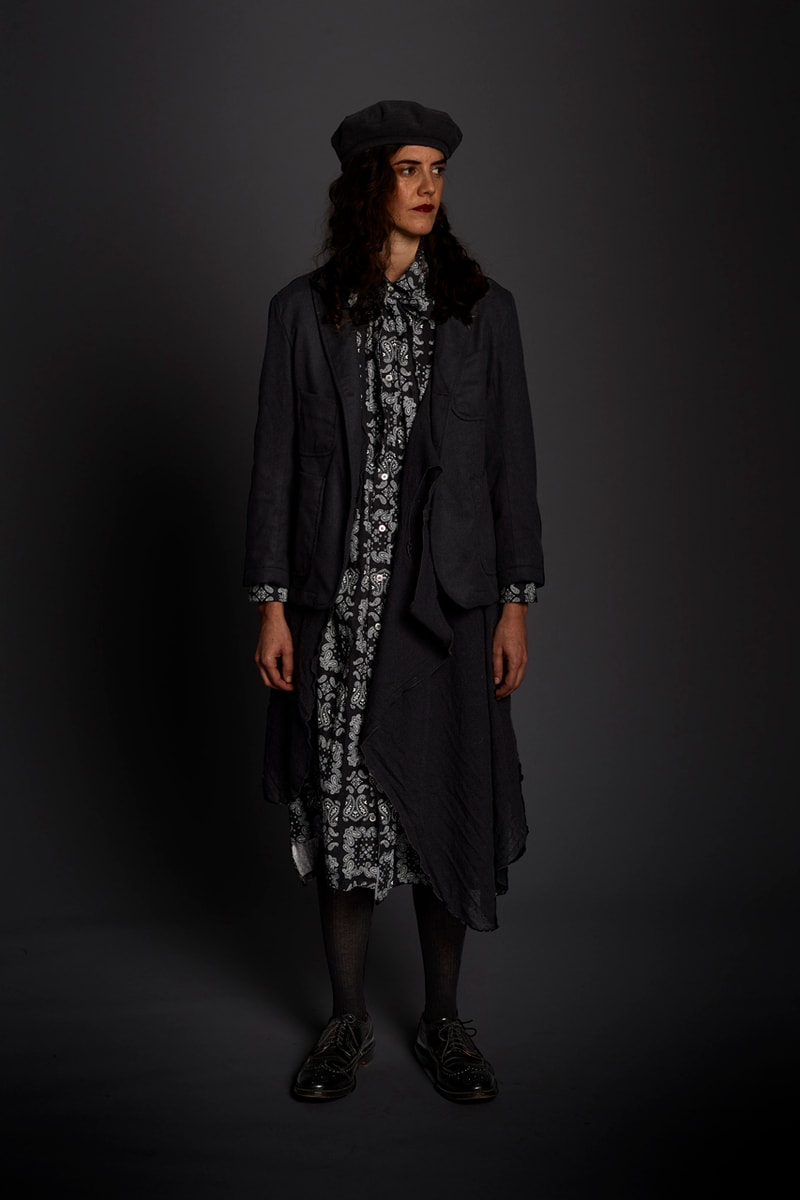 Engineered Garments 2020 秋冬系列 Lookbook 正式發佈