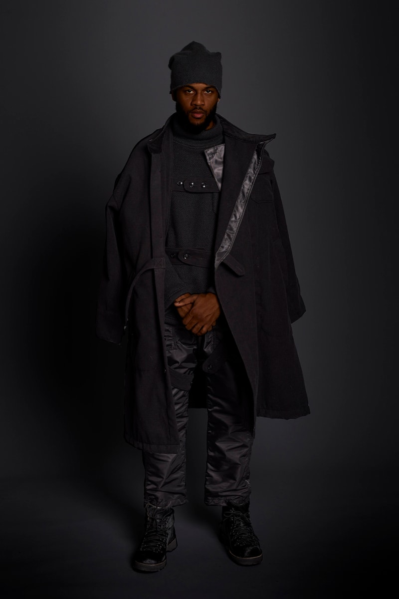 Engineered Garments 2020 秋冬系列 Lookbook 正式發佈