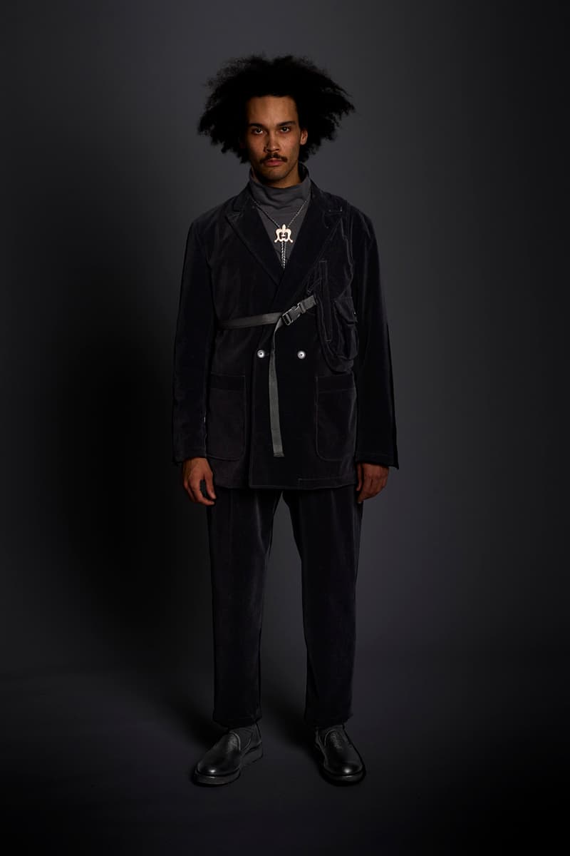 Engineered Garments 2020 秋冬系列 Lookbook 正式發佈