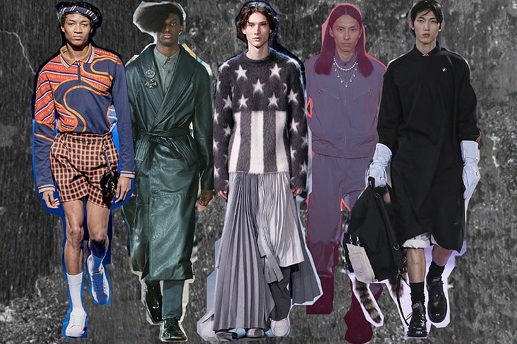 時裝周趨勢解析!HYPEBEAST 盤點 7 種 2020 秋冬必備穿搭元素