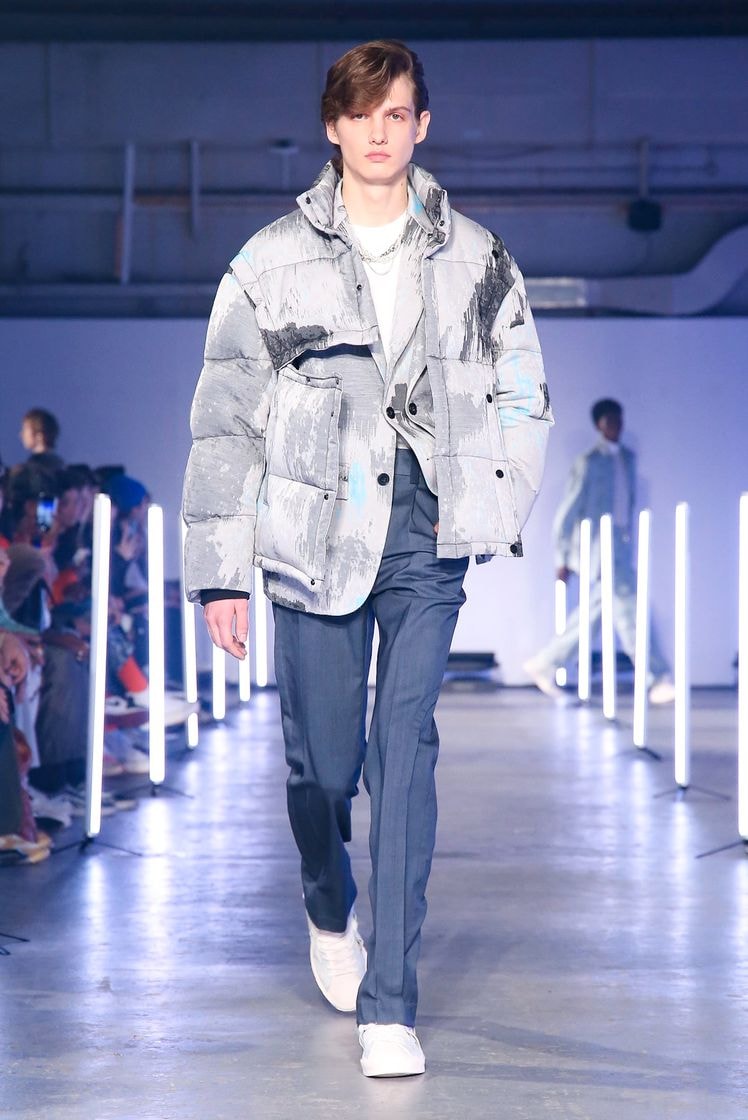 倫敦男裝週 - Feng Chen Wang 2020 秋冬系列時裝大秀