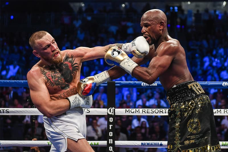 終極震撼彈!Floyd Mayweather 正式宣佈與 Conor McGregor 展開複賽