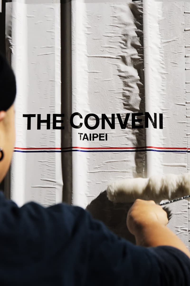 獨家情報!藤原浩主理潮流名所「THE CONVENI」即將登陸台北東區