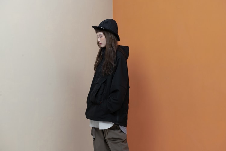 GOOPiMADE 成軍三年別注企劃香港區上架情報