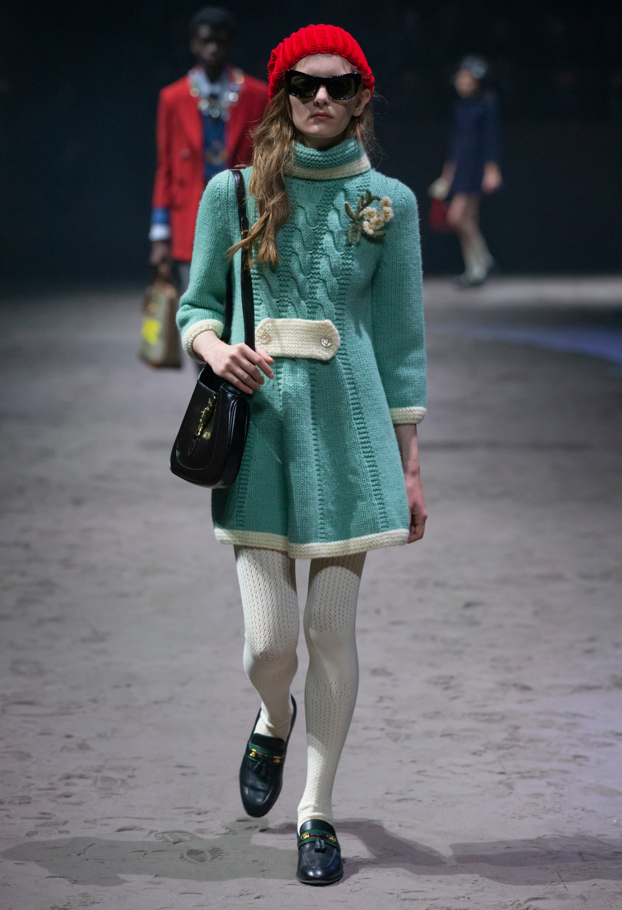 米蘭時裝週 − Gucci 2020 秋冬系列時裝大秀