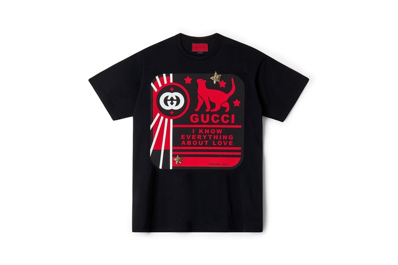 Gucci x Dover Street Market 聯手打造 2020 春夏別注限定系列