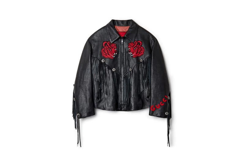 Gucci x Dover Street Market 聯手打造 2020 春夏別注限定系列