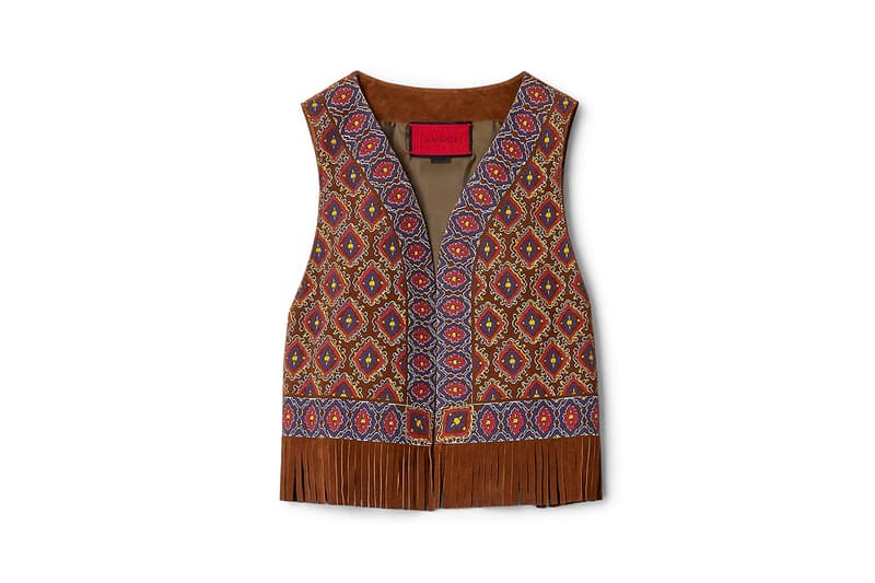 Gucci x Dover Street Market 聯手打造 2020 春夏別注限定系列