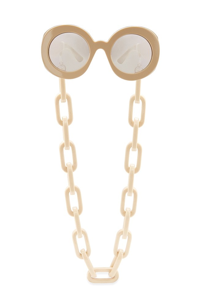 Gucci 2020 春夏最新「Eyewear Chains」墨鏡系列發佈