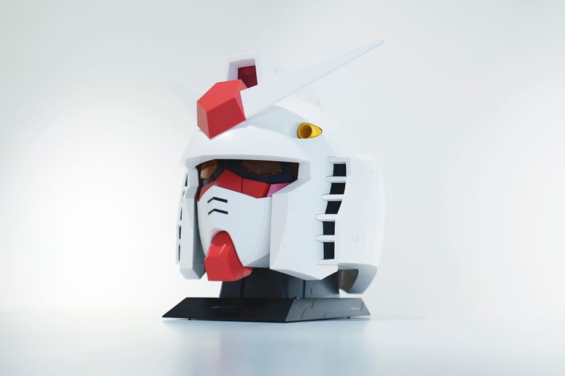 HYPEBEAST 率先近賞機動戰士 x OWNDAYS 聯乘 RX-78-2 眼鏡盒