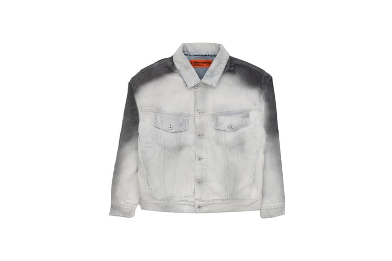 Heron Preston 推出香港專門店別注限定系列