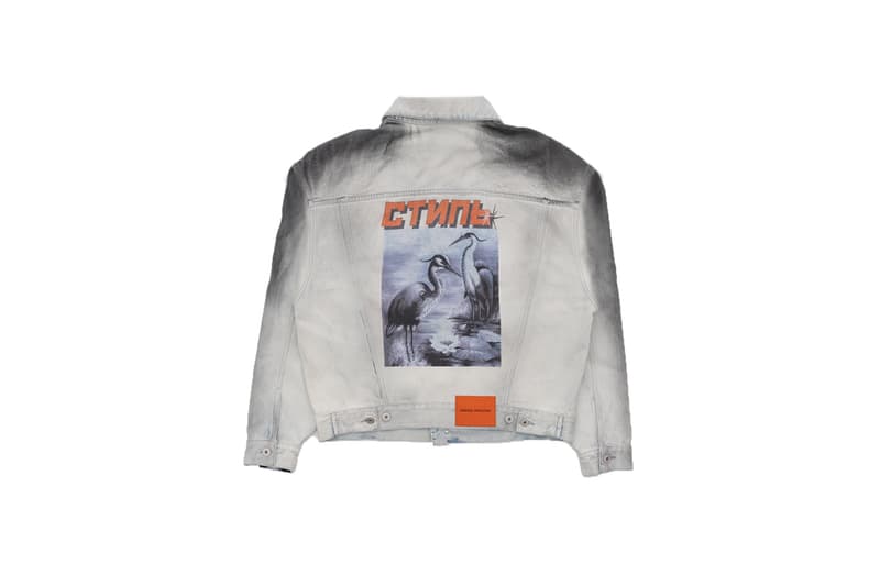 Heron Preston 推出香港專門店別注限定系列